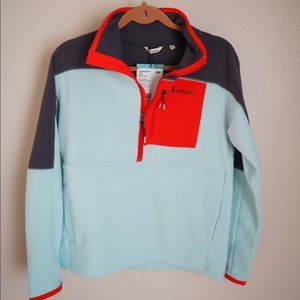 NWT Cotopaxi Dorado Half-Zip Fleece Jacket